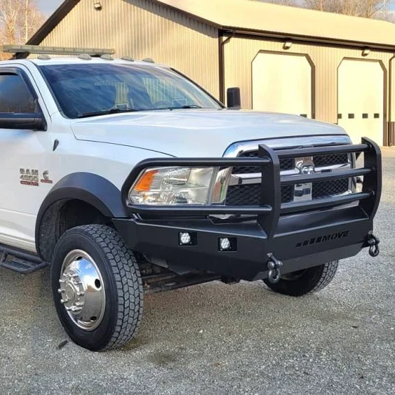 Armor Your Truck for Impact